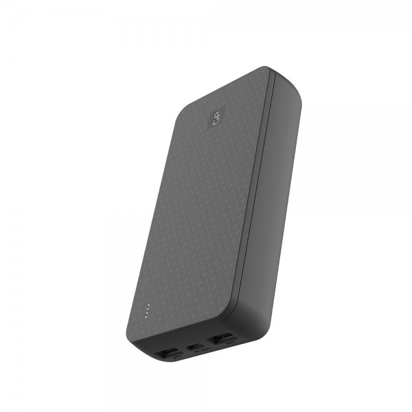 GP Powerbank Plus 20 000 mAh Musta