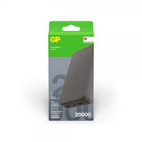 GP Powerbank Plus 20 000 mAh Musta