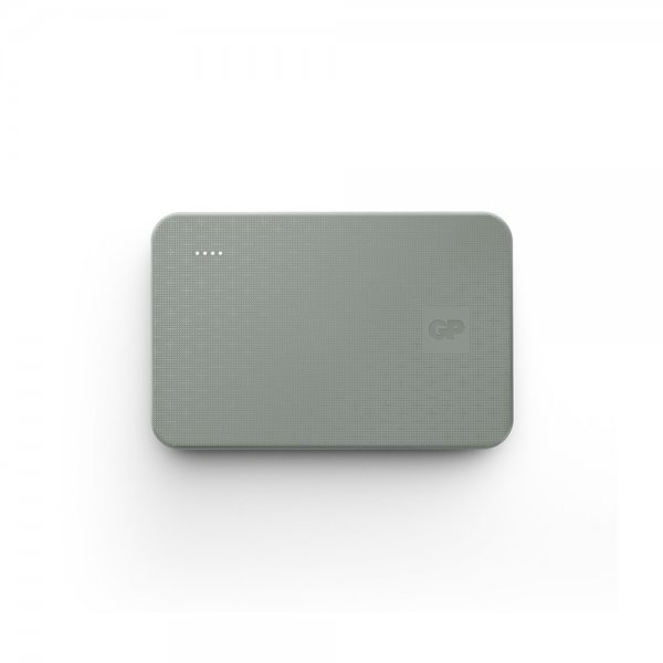 GP Powerbank Plus 5000 mAh Vihreä