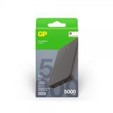 GP Powerbank Plus 5000 mAh Musta