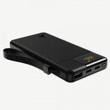 Aqiila Powerbank Powerbird B20 20 000 mAh Musta