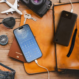 Aqiila Powerbank Powerbird B20 20 000 mAh Musta