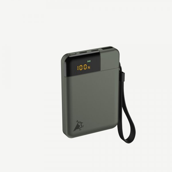 Aqiila Powerbank Powerbird B5 5 000 mAh 12W Sammal