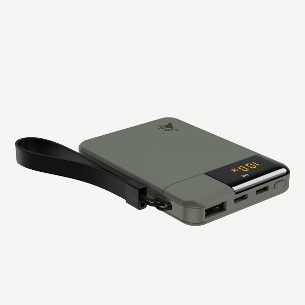 Aqiila Powerbank Powerbird B5 5 000 mAh 12W Sammal