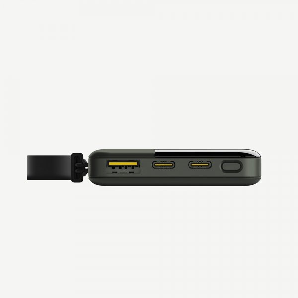 Aqiila Powerbank Powerbird B5 5 000 mAh 12W Sammal