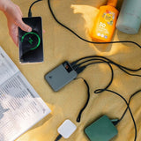 Aqiila Powerbank Powerbird B5 5 000 mAh 12W Sammal