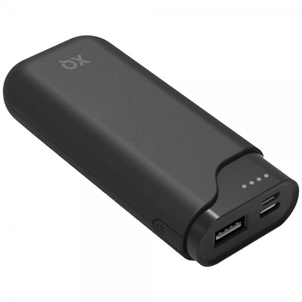 Xqisit Power Bank Premium USB-A & USB-C 5 000 mAh