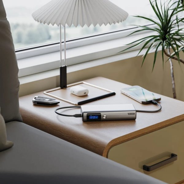 ALOGIC Powerbank Ruck 20 000mAh 130W latauksella