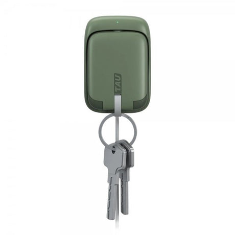 Rolling Square Powerbank Tau Agave Green