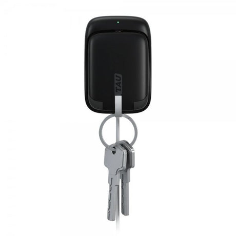 Rolling Square Powerbank Tau Charcoal Black