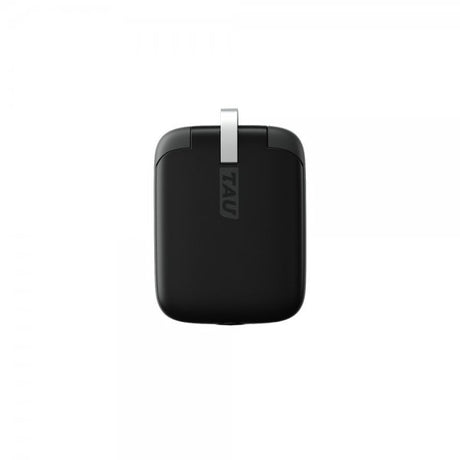 Rolling Square Powerbank Tau Charcoal Black