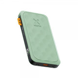 Xtorm Powerbank USB-C PD 20W 10 000 mAh/2xUSB-C Vihreä
