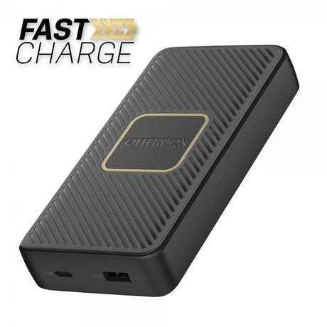 Otterbox Powerbank Wireless 15 000 mAh Musta