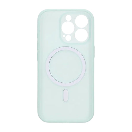 iPhone 16 Pro Kuori Kameran linssinsuojus MagSafe Vihreä
