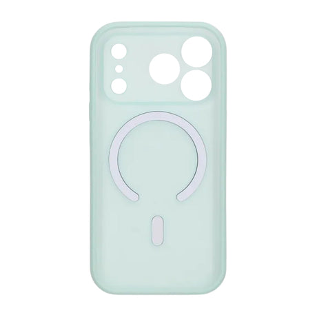 iPhone 17 Pro Max Kuori Kameran linssinsuojus MagSafe Vihreä