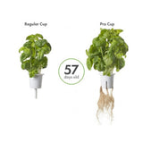 Click and Grow Pro -istutuskupit, 9 kpl