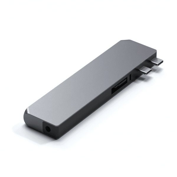 Satechi Pro Hub Max hopea