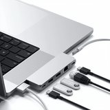 Satechi Pro Hub Mini, hopea