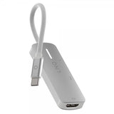 LINQ by Elements ProConnect 3-in-1 USB-keskitin