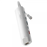 LINQ by Elements ProConnect 6-in-1 USB-keskitin