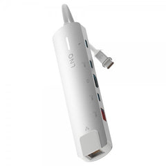 USB-keskitinlaitteet