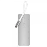 LINQ by Elements ProConnect 8in1 8K+ USB-keskitin