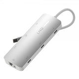 LINQ by Elements ProConnect 8in1 USB-keskitin