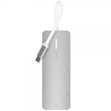 LINQ by Elements ProConnect 8in1 USB-keskitin