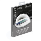 Celly ProLight LED-lamppu langaton laturi