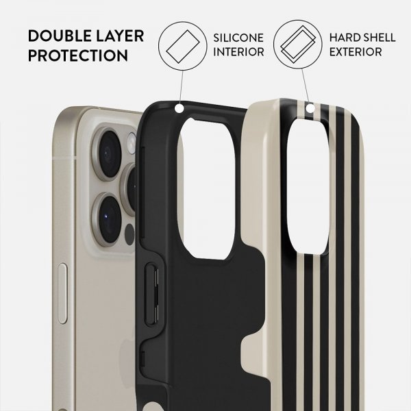 Burga iPhone 13 Pro Suojakuori Tough MagSafe Prophecy