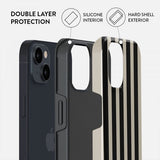 Burga iPhone 14 -suojakotelo Tough MagSafe Prophecy
