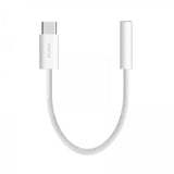 Puro Adapter USB-C–3.5 mm AUX Valkoinen