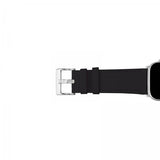 Puro Apple Watch 38/40/41/42mm ranneke E-Classic Musta