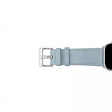 Puro Apple Watch 38/40/41/42mm ranneke E-Classic, Powder Blue
