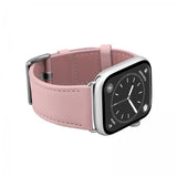 Puro Apple Watch 38/40/41/42mm ranneke E-Classic Pink