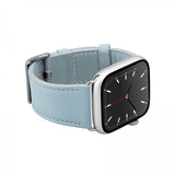 Puro Apple Watch 44/45/46mm/Ultra 49mm ranneke E-Classic Powder Blue