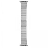 Puro Apple Watch 44/45/46mm/Ultra 49mm ranneke Titaani Titanium