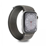 Puro Apple Watch 44/45/46mm/Ultra 49mm ranneke Trial Loop harmaa