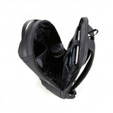 Puro Laukku Tech Backpack 20L Musta