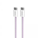 Puro Kabel Fabrik 2.0 60W USB-C–USB-C 1.5m Coraltastic