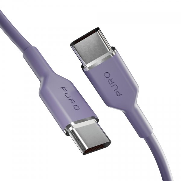 Puro Cable TPE 25W USB-C–USB-C 1,5 m laventeli