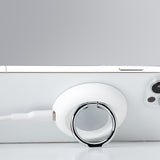 Puro Langaton Laturi Mag Loop Pro Sormusteline MagSafe Valkoinen