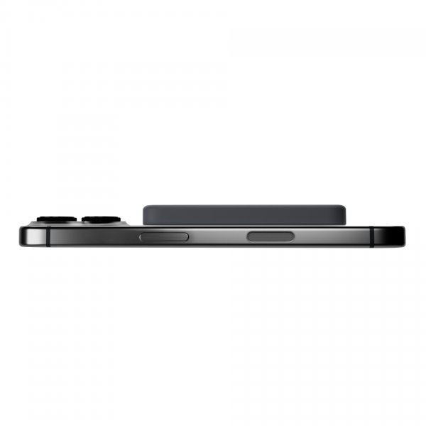 Puro MagSafe Powerbank Mini Power Mag Harmaa