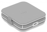 Puro Langaton Laturi Power Go 2-in-1 MagSafe Valkoinen