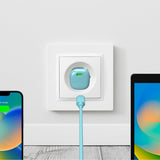 Puro Laddare MiniPro GaN USB-C 20W Vihreä