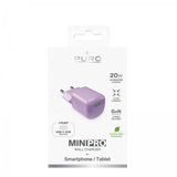 Puro Laddare MiniPro GaN USB-C 20W Coraltastic