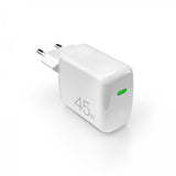 Puro Lataaja MiniPro GaN 45W USB-C Valkoinen