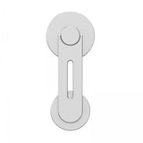 Puro MagSafe -puhelinteline tietokoneeseen, hopea