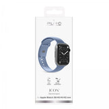Puro Apple Watch 38/40/41/42mm ranneke Icon Ice Blue