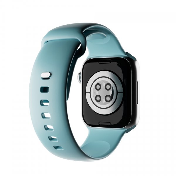 Puro Apple Watch 38/40/41/42mm ranneke Icon Island Mist